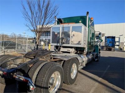 USED 2014 MACK PINNACLE CHU613 SLEEPER TRUCK #$vid