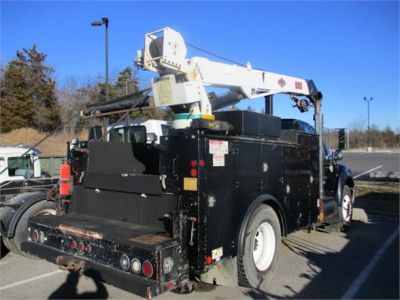USED 2006 FORD F750 SERVICE - UTILITY TRUCK #$vid