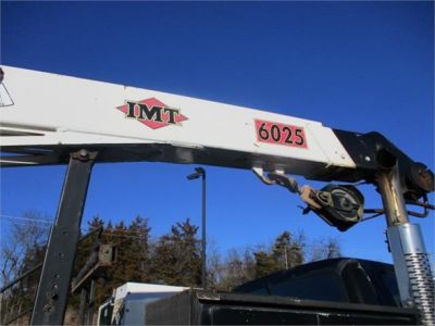 USED 2006 FORD F750 SERVICE - UTILITY TRUCK #$vid