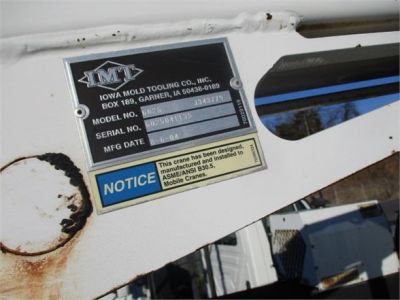 USED 2006 FORD F750 SERVICE - UTILITY TRUCK #$vid