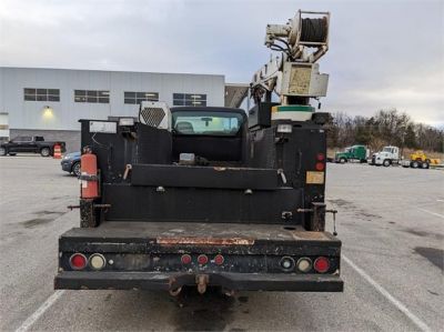 USED 2006 FORD F750 SERVICE - UTILITY TRUCK #$vid