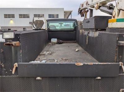 USED 2006 FORD F750 SERVICE - UTILITY TRUCK #$vid