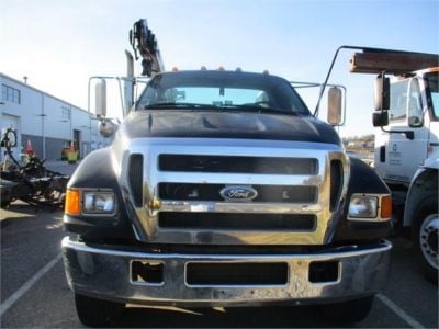USED 2006 FORD F750 SERVICE - UTILITY TRUCK #$vid