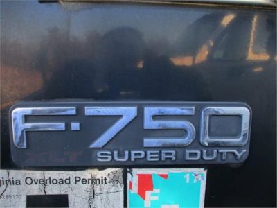 USED 2006 FORD F750 SERVICE - UTILITY TRUCK #$vid