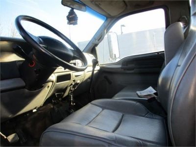 USED 2006 FORD F750 SERVICE - UTILITY TRUCK #$vid