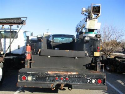 USED 2006 FORD F750 SERVICE - UTILITY TRUCK #$vid