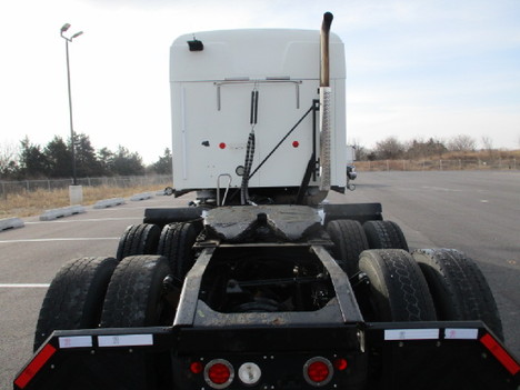 USED 2015 MACK PINNACLE CXU613 SLEEPER TRUCK #$vid