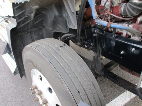 USED 2015 MACK PINNACLE CXU613 SLEEPER TRUCK #$vid