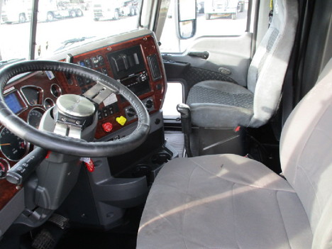 USED 2015 MACK PINNACLE CXU613 SLEEPER TRUCK #$vid