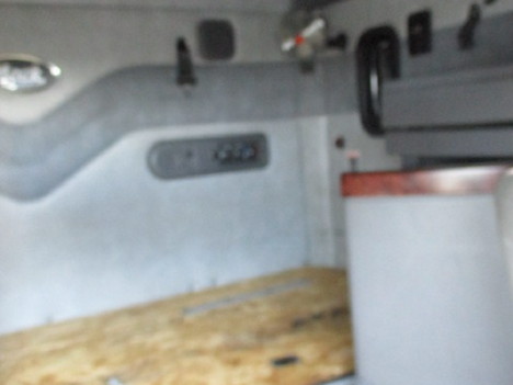 USED 2015 MACK PINNACLE CXU613 SLEEPER TRUCK #$vid