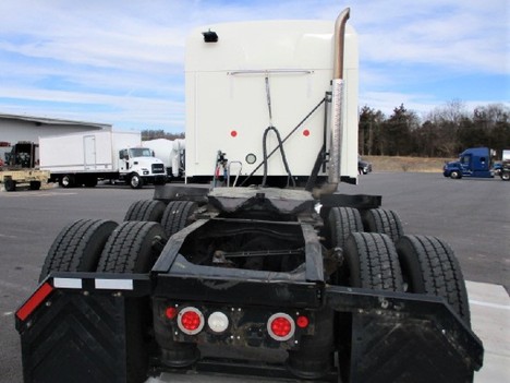 USED 2016 MACK PINNACLE CXU613 SLEEPER TRUCK #$vid