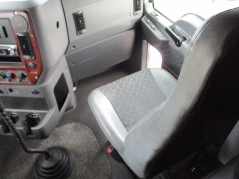USED 2016 MACK PINNACLE CXU613 SLEEPER TRUCK #$vid