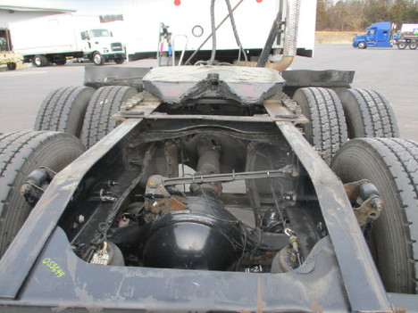 USED 2016 MACK PINNACLE CXU613 SLEEPER TRUCK #$vid