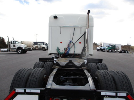 USED 2014 MACK PINNACLE CXU613 SLEEPER TRUCK #$vid