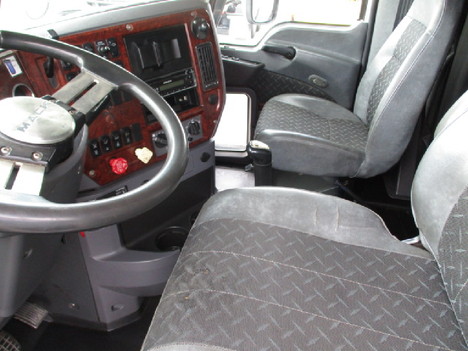 USED 2014 MACK PINNACLE CXU613 SLEEPER TRUCK #$vid