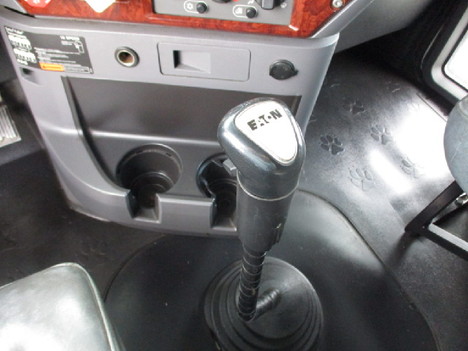 USED 2014 MACK PINNACLE CXU613 SLEEPER TRUCK #$vid