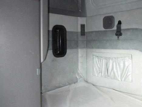 USED 2014 MACK PINNACLE CXU613 SLEEPER TRUCK #$vid