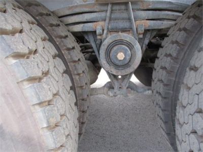 USED 2012 VOLVO VHD64B200 ROLL-OFF GARBAGE TRUCK #$vid