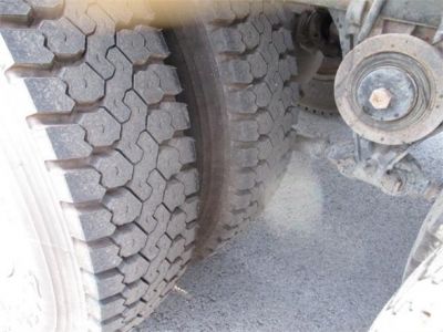 USED 2012 VOLVO VHD64B200 ROLL-OFF GARBAGE TRUCK #$vid