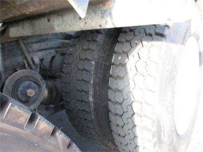 USED 2012 VOLVO VHD64B200 ROLL-OFF GARBAGE TRUCK #$vid