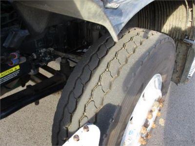 USED 2012 VOLVO VHD64B200 ROLL-OFF GARBAGE TRUCK #$vid