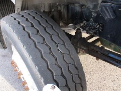 USED 2012 VOLVO VHD64B200 ROLL-OFF GARBAGE TRUCK #$vid