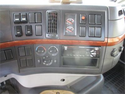 USED 2012 VOLVO VHD64B200 ROLL-OFF GARBAGE TRUCK #$vid