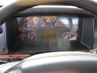 USED 2012 VOLVO VHD64B200 ROLL-OFF GARBAGE TRUCK #$vid