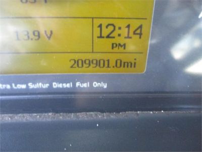 USED 2012 VOLVO VHD64B200 ROLL-OFF GARBAGE TRUCK #$vid