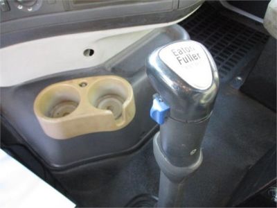 USED 2012 VOLVO VHD64B200 ROLL-OFF GARBAGE TRUCK #$vid