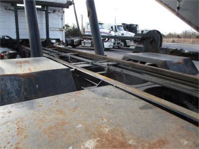 USED 2012 VOLVO VHD64B200 ROLL-OFF GARBAGE TRUCK #$vid