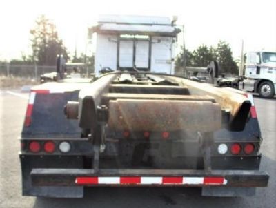 USED 2012 VOLVO VHD64B200 ROLL-OFF GARBAGE TRUCK #$vid
