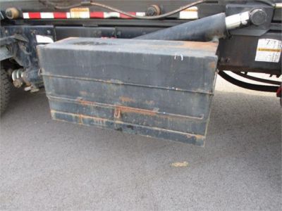 USED 2012 VOLVO VHD64B200 ROLL-OFF GARBAGE TRUCK #$vid