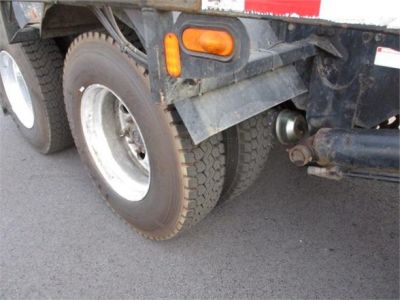 USED 2012 VOLVO VHD64B200 ROLL-OFF GARBAGE TRUCK #$vid