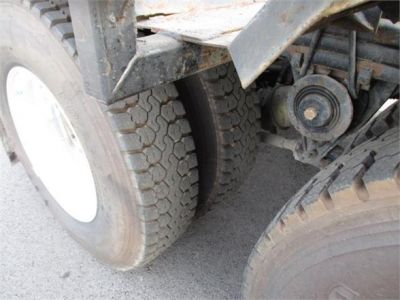 USED 2012 VOLVO VHD64B200 ROLL-OFF GARBAGE TRUCK #$vid