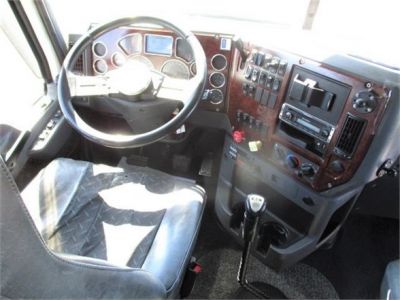 USED 2014 MACK PINNACLE CXU613 SLEEPER TRUCK #$vid