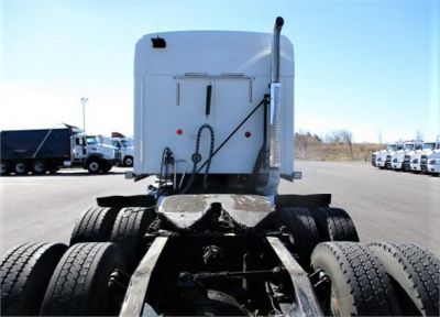 USED 2014 MACK PINNACLE CXU613 SLEEPER TRUCK #$vid