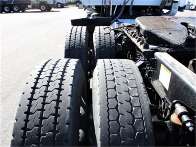 USED 2014 MACK PINNACLE CXU613 SLEEPER TRUCK #$vid