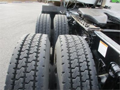 USED 2016 MACK PINNACLE CXU613 SLEEPER TRUCK #$vid