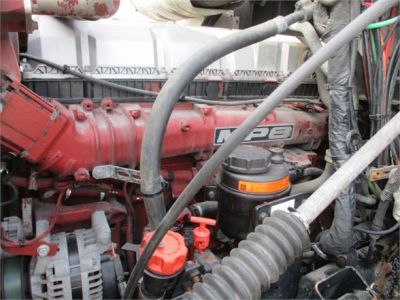 USED 2016 MACK PINNACLE CXU613 SLEEPER TRUCK #$vid