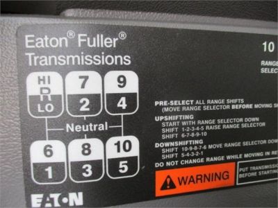 USED 2016 MACK PINNACLE CXU613 SLEEPER TRUCK #$vid