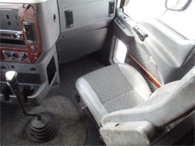 USED 2016 MACK PINNACLE CXU613 SLEEPER TRUCK #$vid