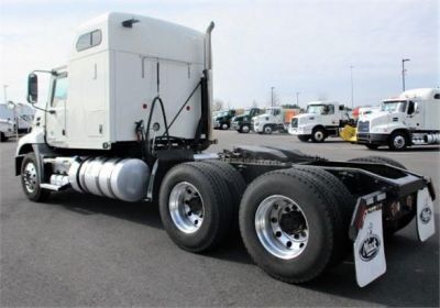 USED 2016 MACK PINNACLE CXU613 SLEEPER TRUCK #$vid