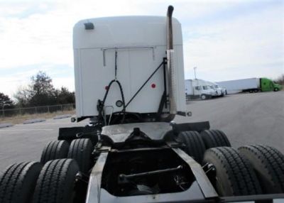 USED 2016 MACK PINNACLE CXU613 SLEEPER TRUCK #$vid