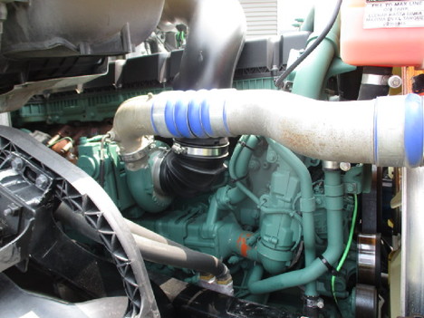 USED 2018 VOLVO VNL64T300 DAYCAB TRUCK #$vid