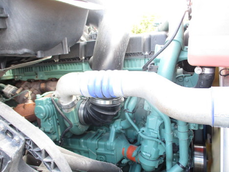 USED 2018 VOLVO VNL64T300 DAYCAB TRUCK #$vid