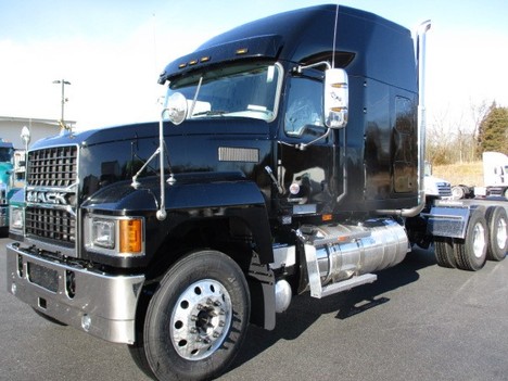 NEW 2024 MACK PINNACLE 64T SLEEPER TRUCK #$vid