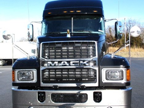 NEW 2024 MACK PINNACLE 64T SLEEPER TRUCK #$vid