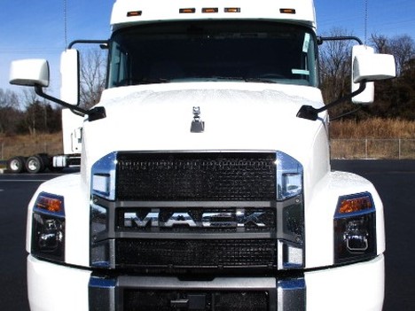 NEW 2024 MACK ANTHEM 64T SLEEPER TRUCK #$vid