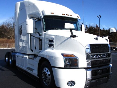NEW 2024 MACK ANTHEM 64T SLEEPER TRUCK #$vid